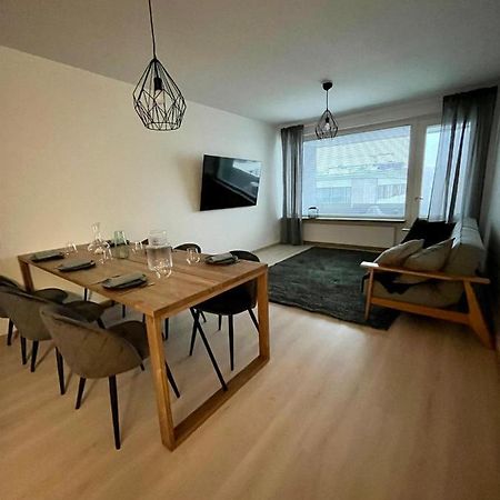 Ylimmaen Kerroksen Tilava Kolmio Jokinaekymaellae Apartment โรวานิเอมิ ภายนอก รูปภาพ